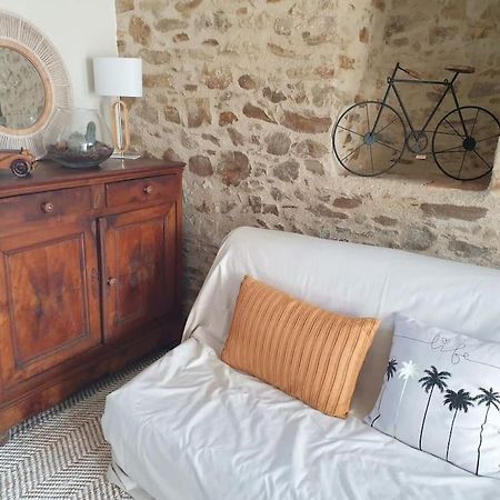 הוילה Frossay Logement Cosy 2 A 4 Personnes Campagne Proche Mer מראה חיצוני תמונה